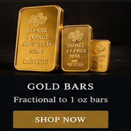 Fractional Gold Bars in Assay