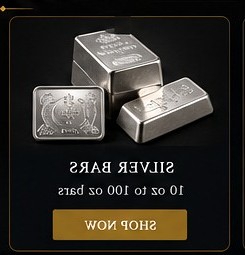 Five & Ten-Ounce Silver Bars
